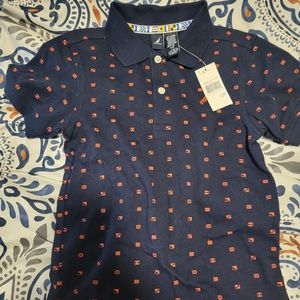 NAUTICA BOYS SHIRT NWT
